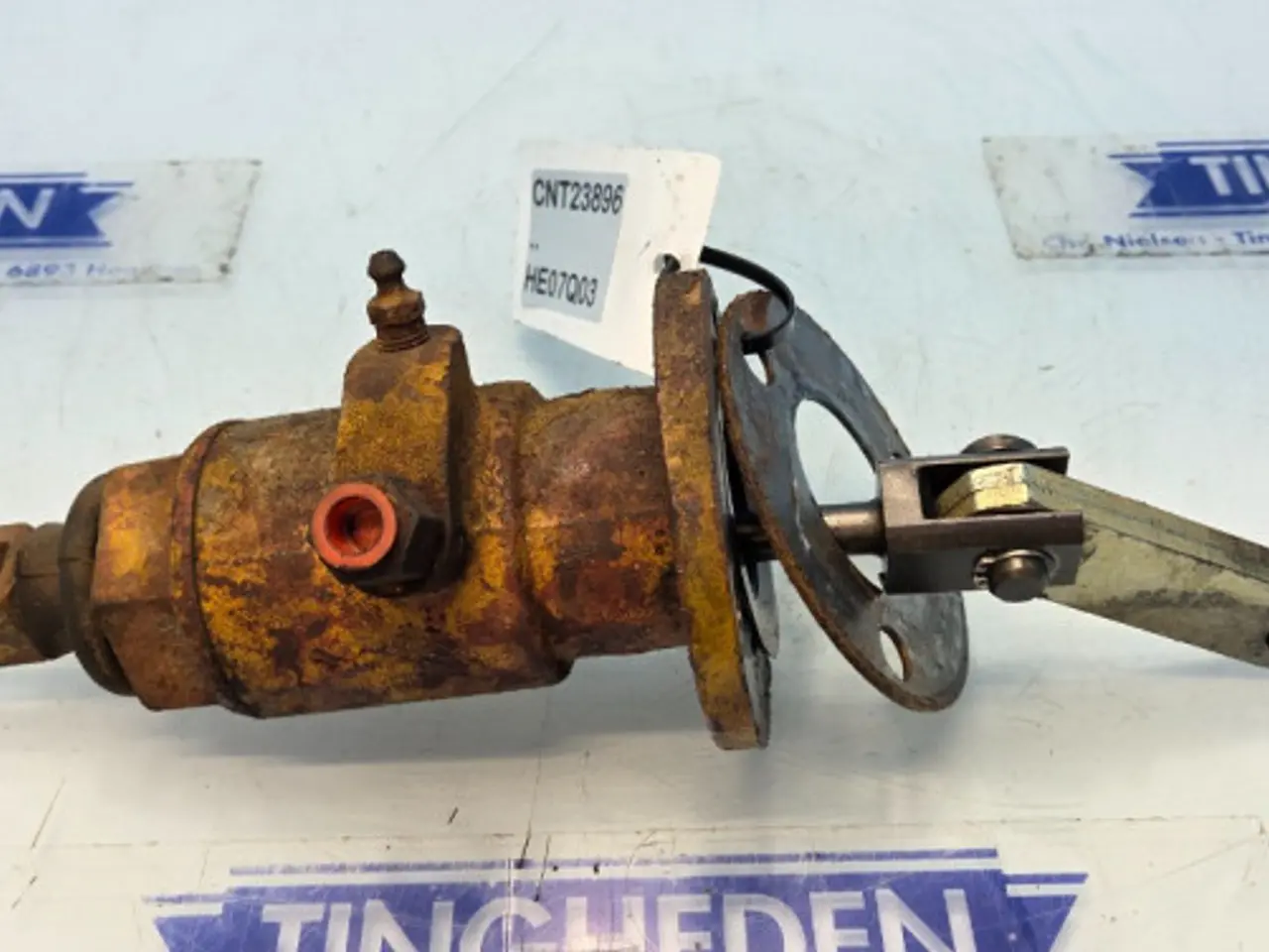 Billede 3 - Hydrema 805 Bremse Cylinder 592045