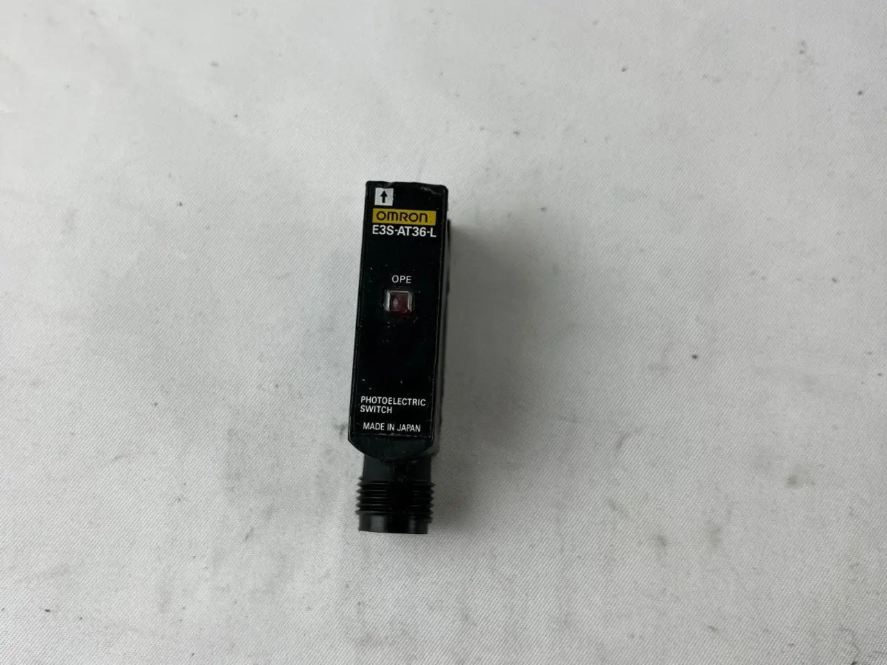Billede 3 - Omron E3S-AT36-L Photoelectric kontakt M12 Made in