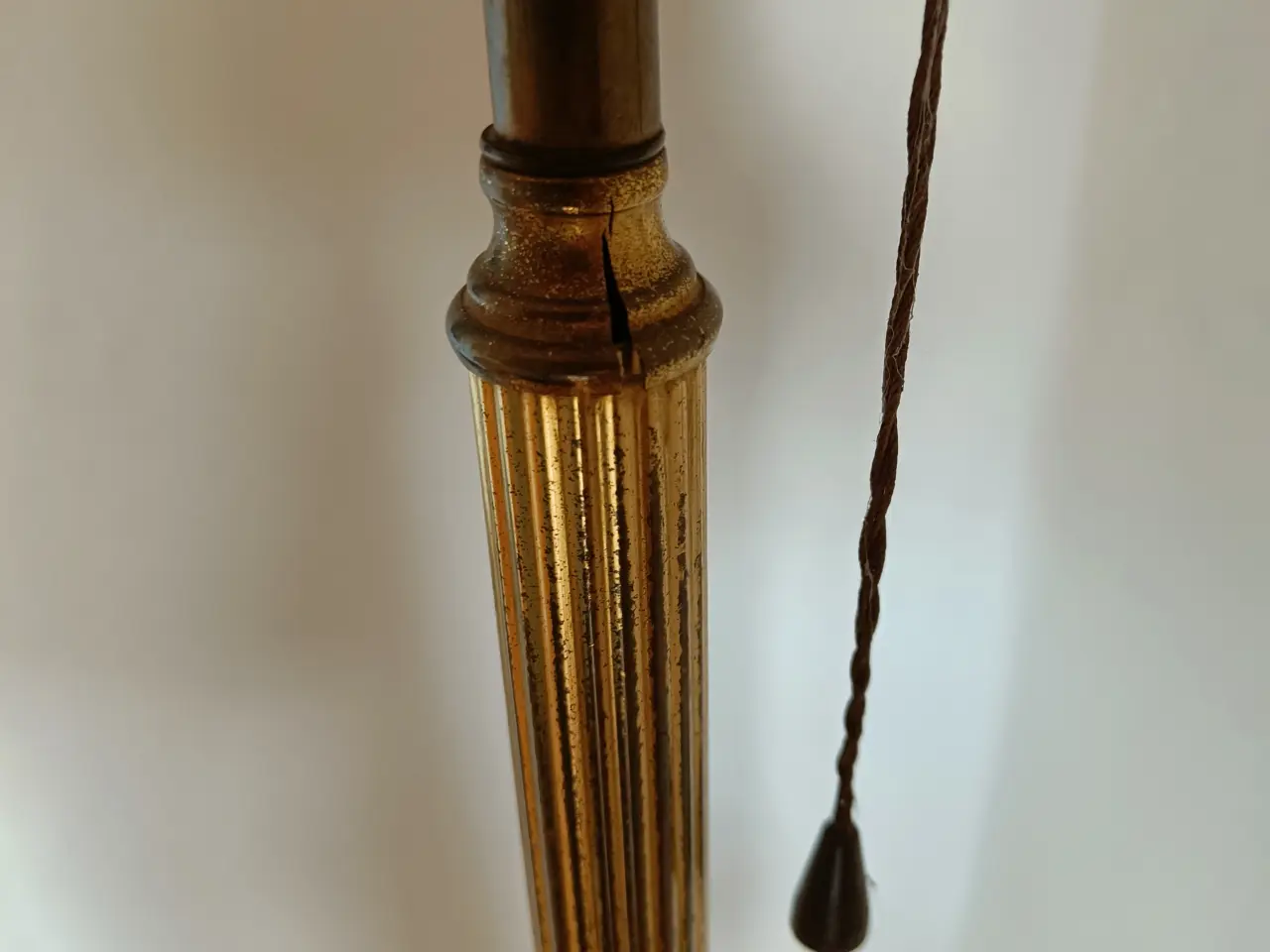 Billede 3 - Vintage standerlampe