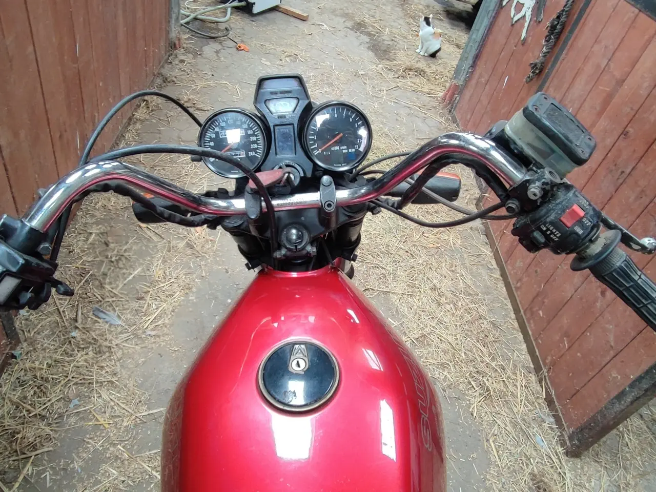 Billede 2 - Suzuki GS650G