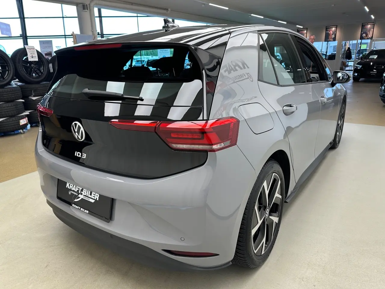 Billede 5 - VW ID.3 58 Pro