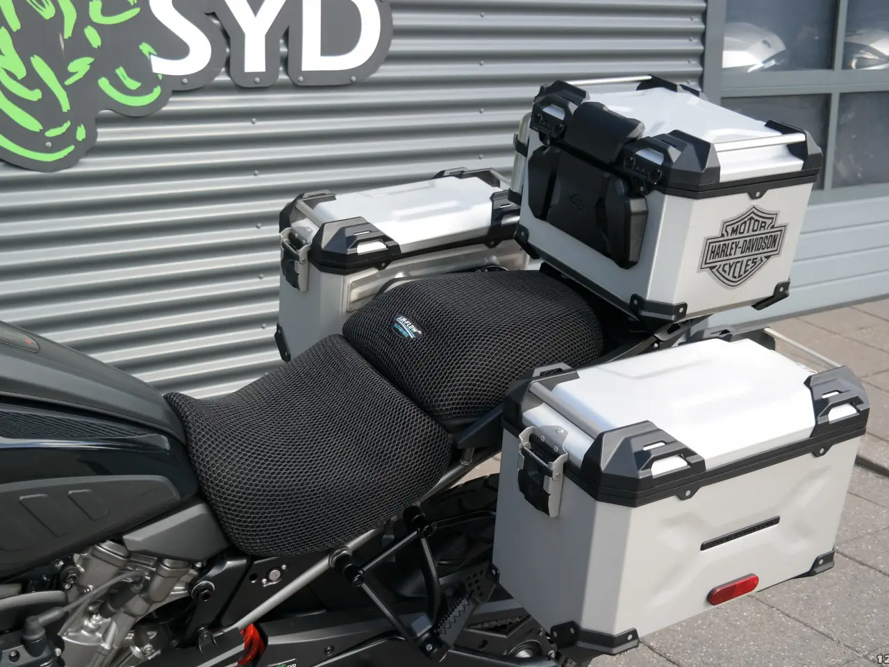 Billede 26 - Harley-Davidson RA1250 Pan America Special MC-SYD       BYTTER GERNE