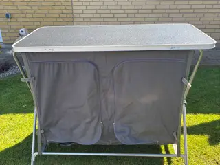 Opbevaring/ovn og kogeplade