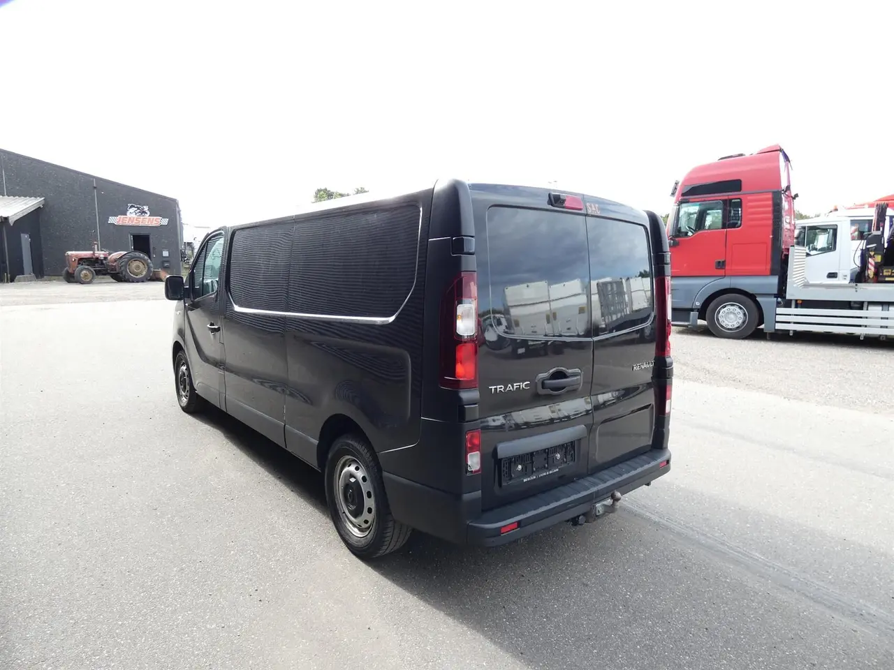 Billede 7 - Renault Trafic T29 L2H1 2,0 DCI 120HK Van 6g