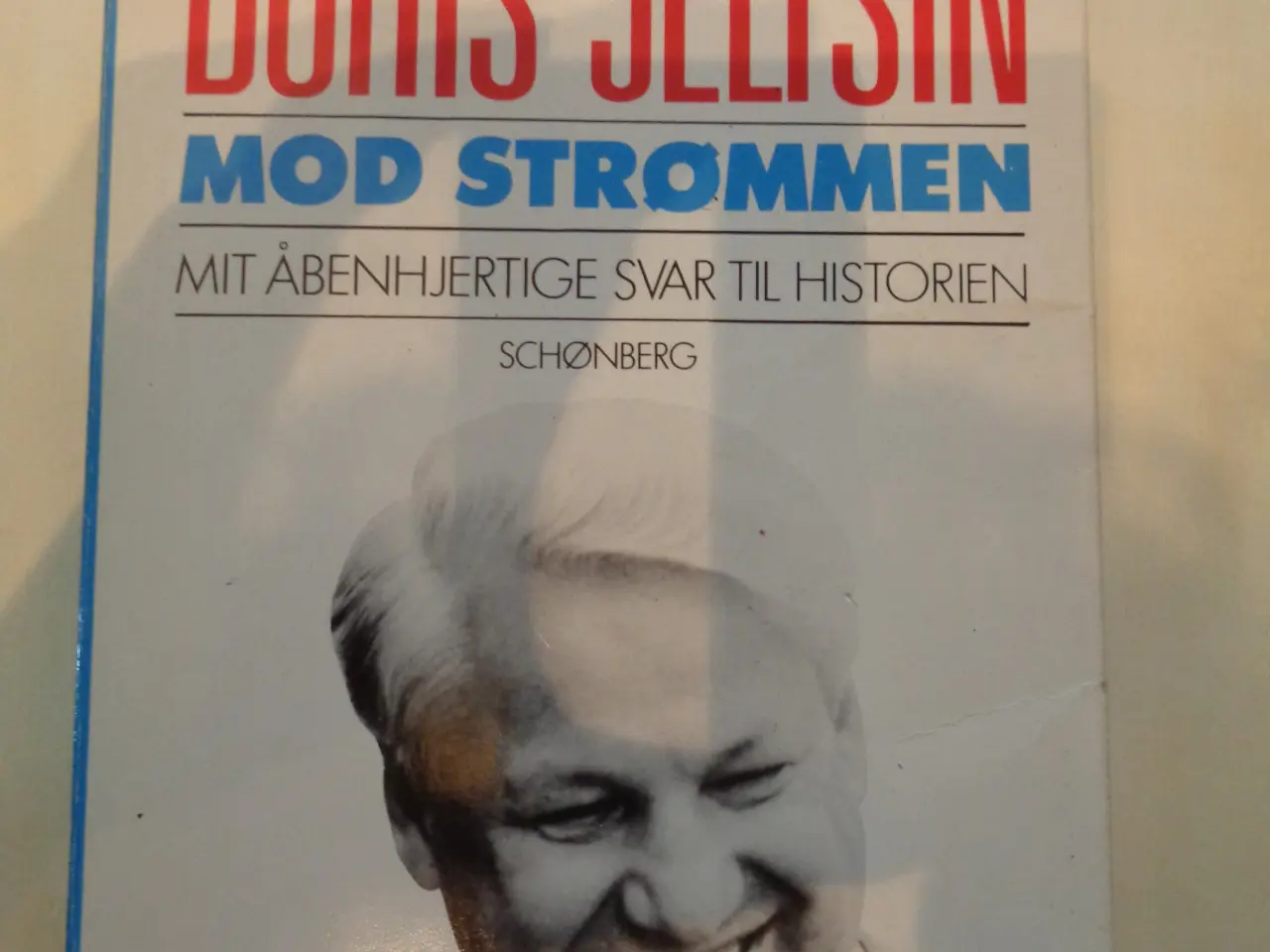 Billede 1 - Boris Jeltsin
