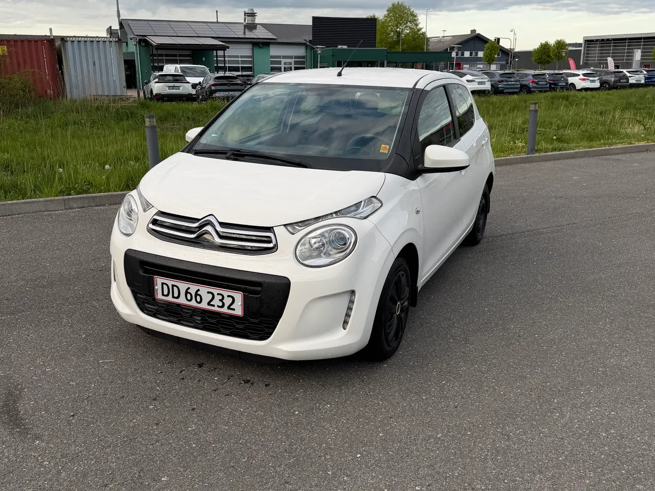 Billede 1 - Citroën C1 1.0 VTi 2021 – Veludstyret og økonomisk