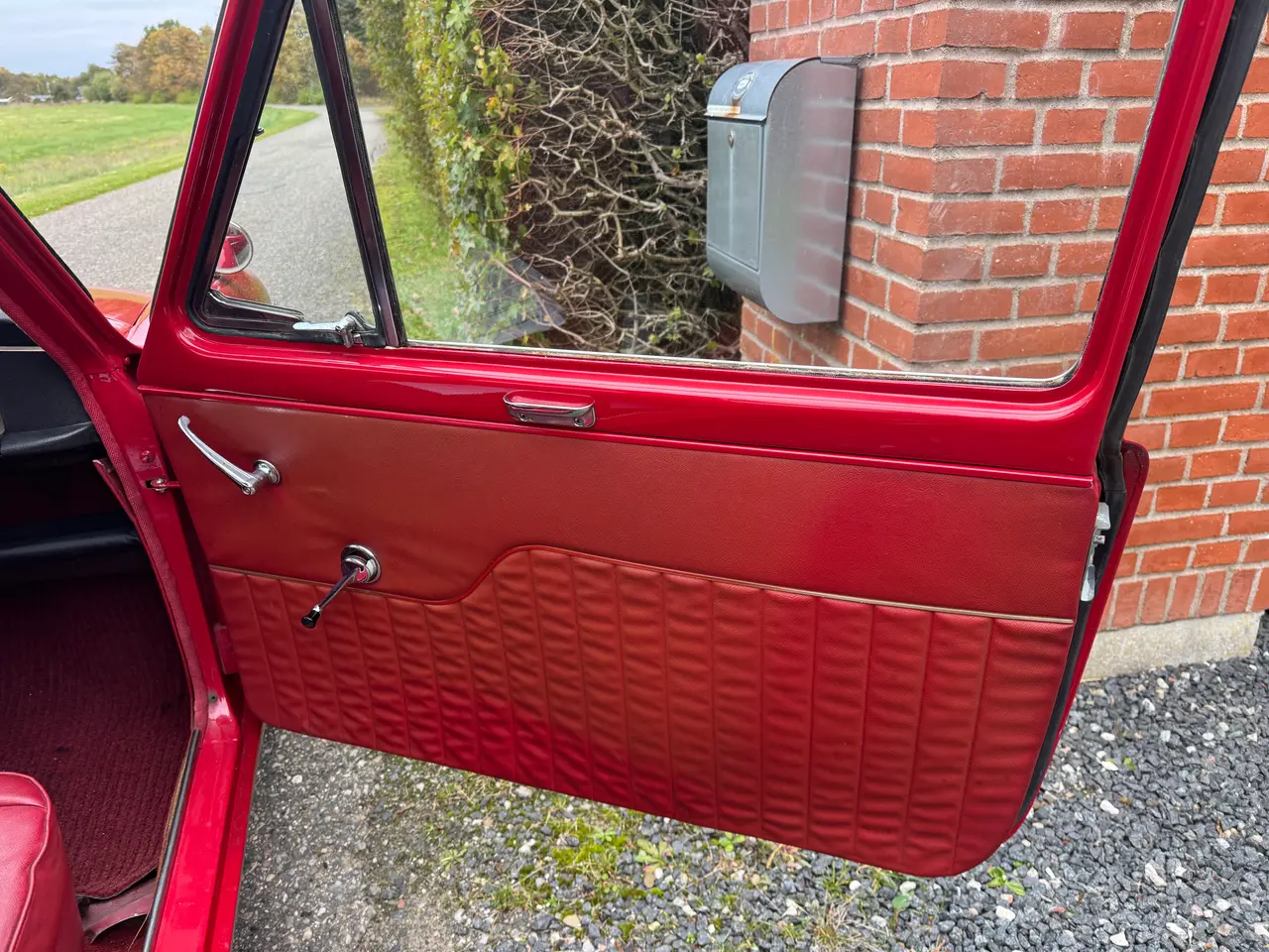 Billede 7 - Austin A 40 Futura