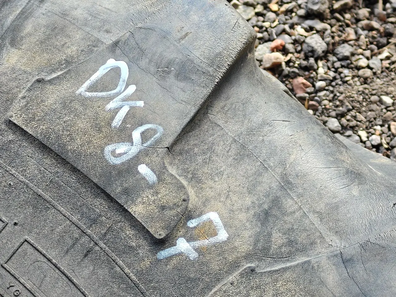 Billede 12 - Michelin 13.6 R24 XXX