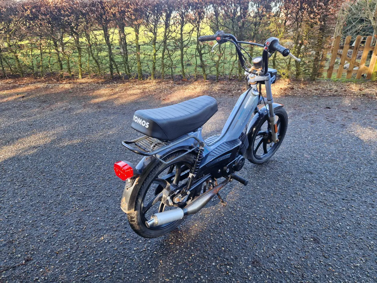 Billede 4 - Tomos