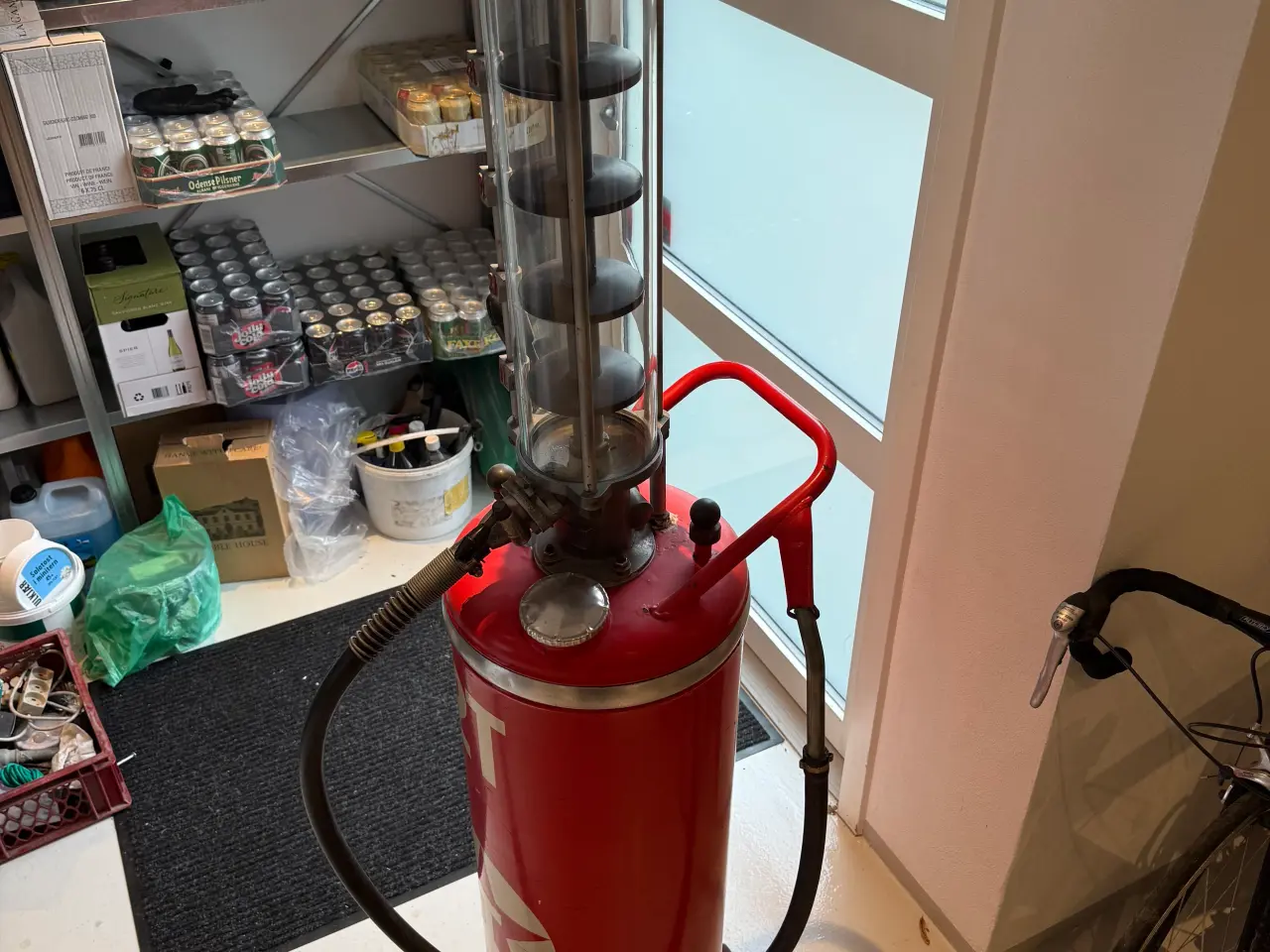 Billede 3 - Texaco tankstander
