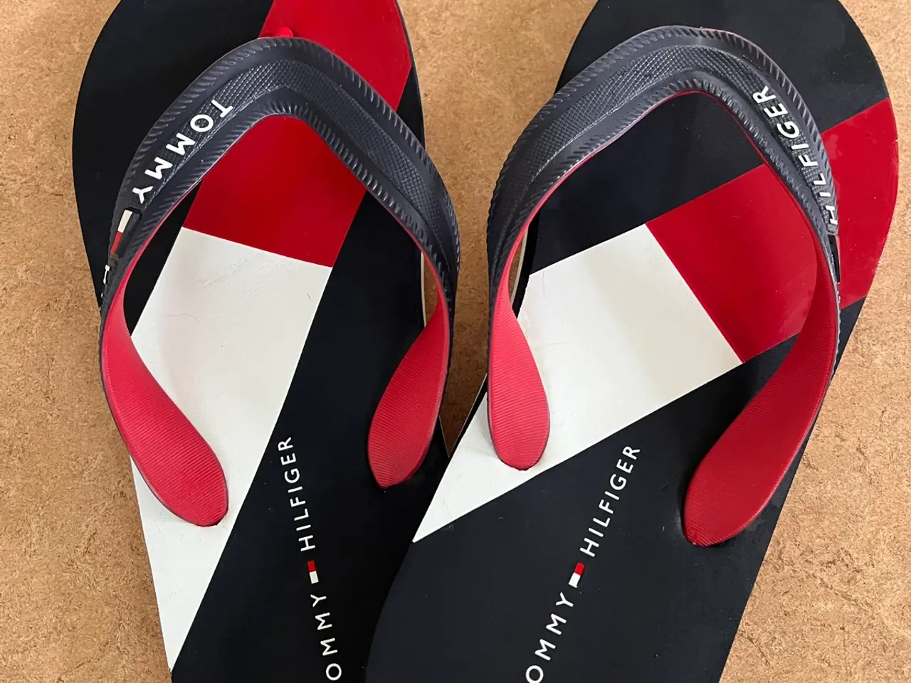 Billede 1 - Klipklapper- sandaler 