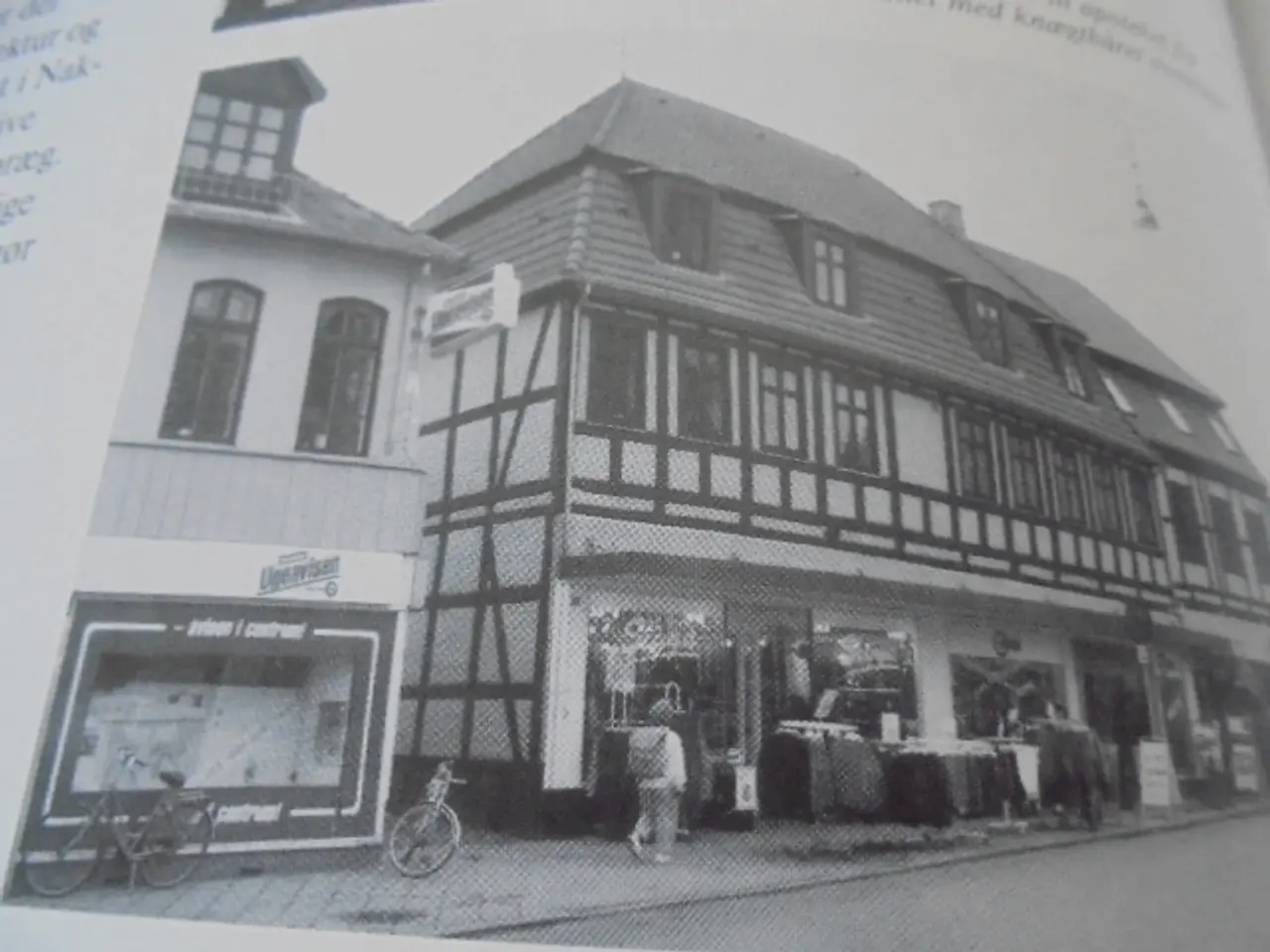 Billede 6 - NAKSKOV –Bevaringsværdier i byer og bygninger 1990