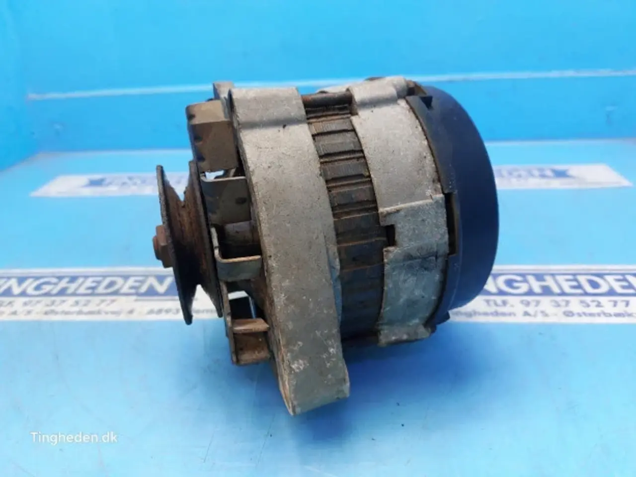 Billede 3 - Massey Ferguson 690 Generator 1895398M91