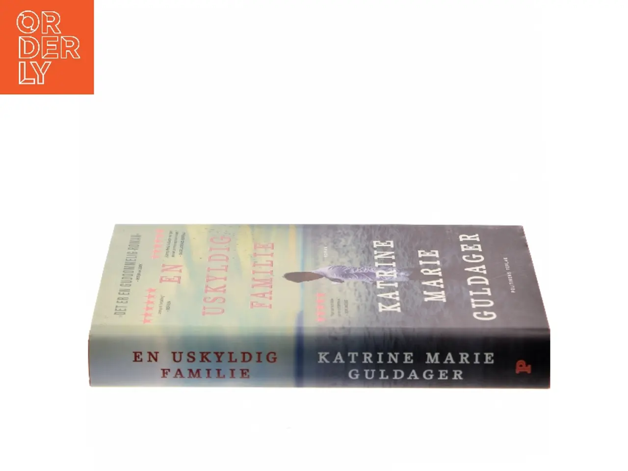 Billede 2 - En uskyldig familie af Katrine Marie Guldager (Bog)