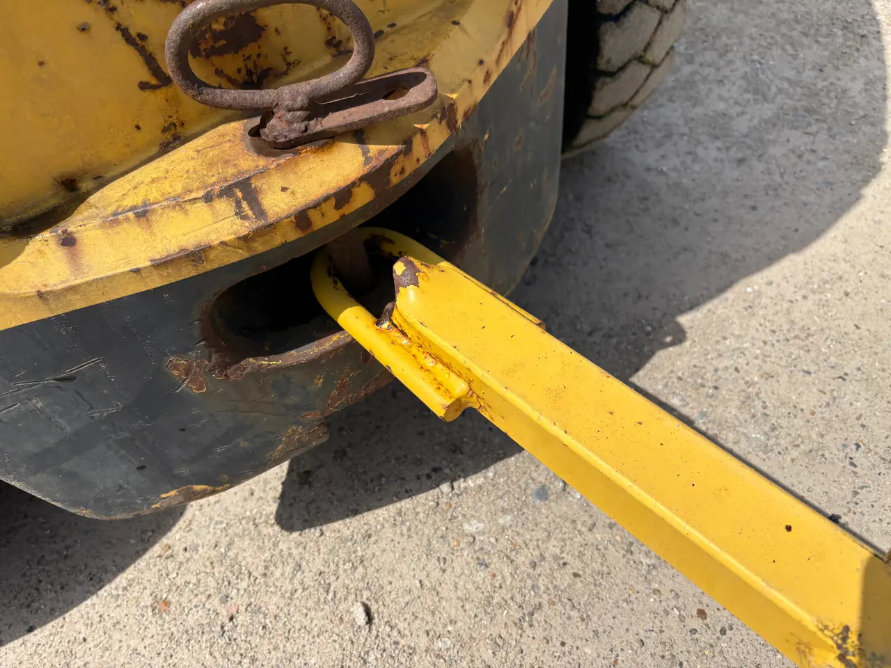 Billede 6 - 3500 kg Pladsvogn