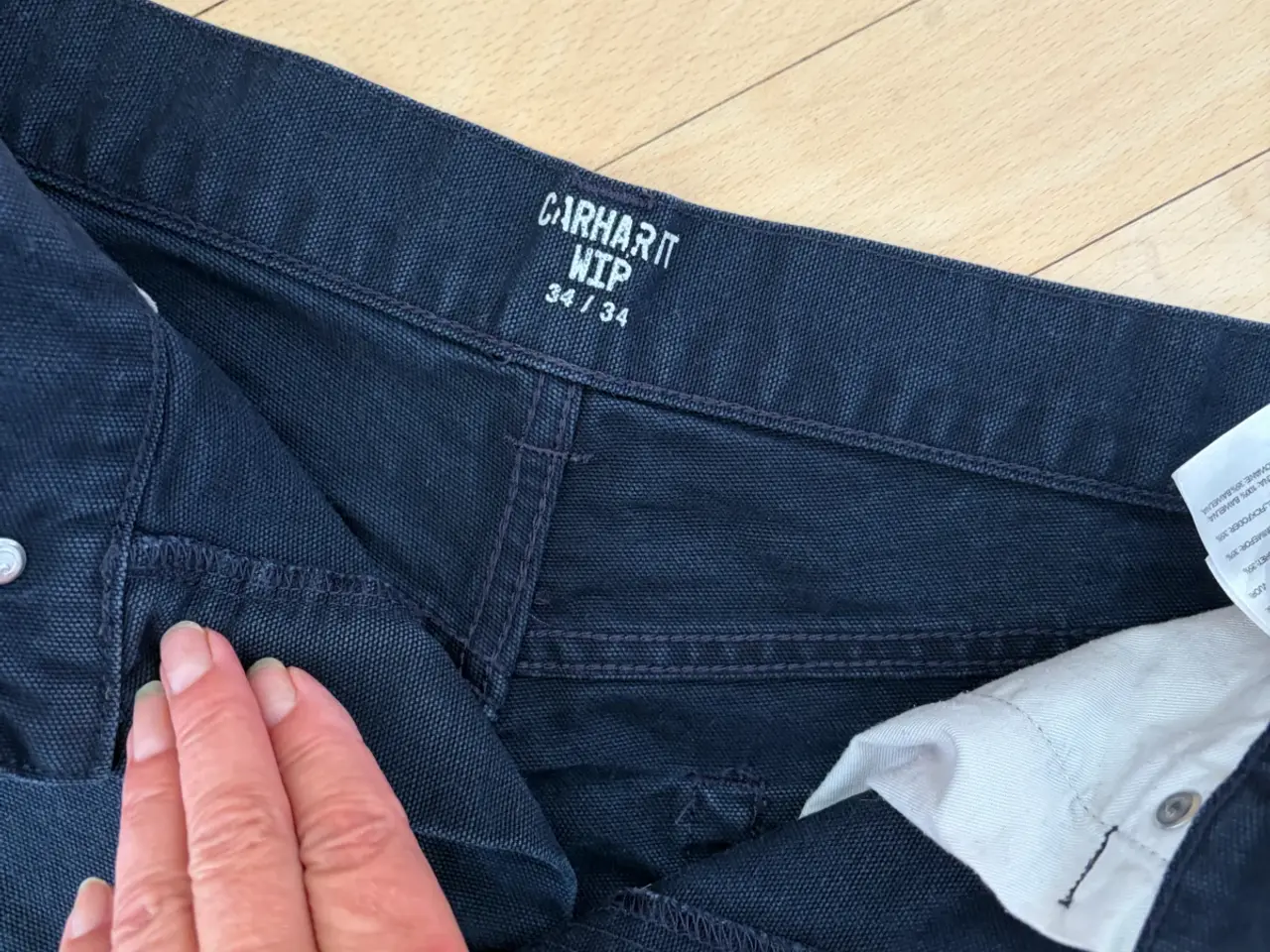 Billede 3 - Carhartt Wip str 34/34