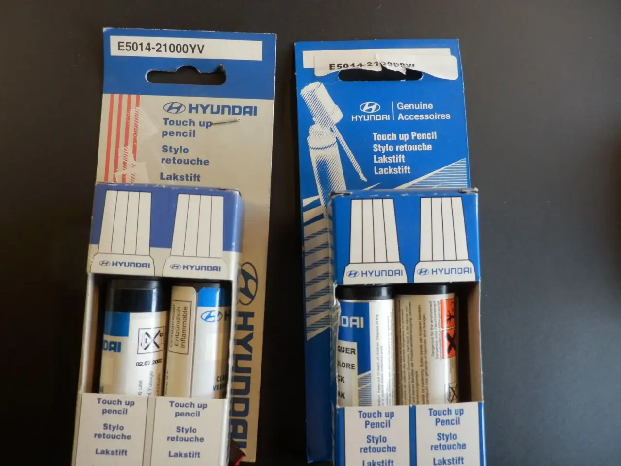 Billede 3 - Lakstift