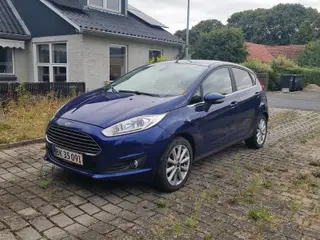 Ford Fiesta 1,0 SCTi 125 Titanium