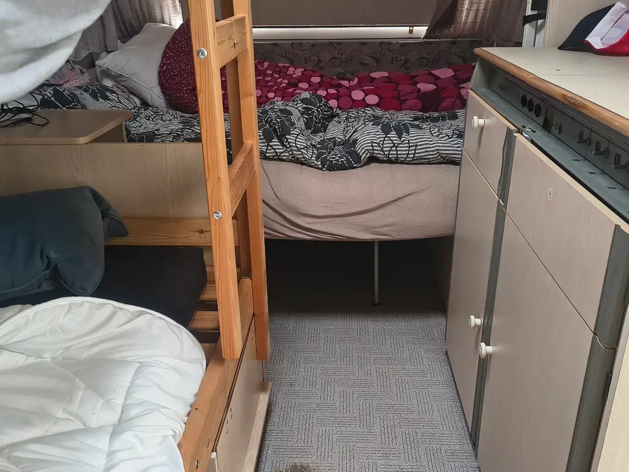 Billede 5 - Dethleffs campingvogn