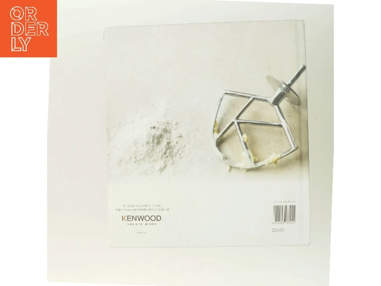 Billede 3 - Opskriftsbog til KENWOOD CHEF af Kenwood (Bog)