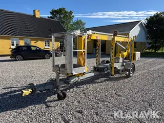 Trailerlift Ommelift Mini 12