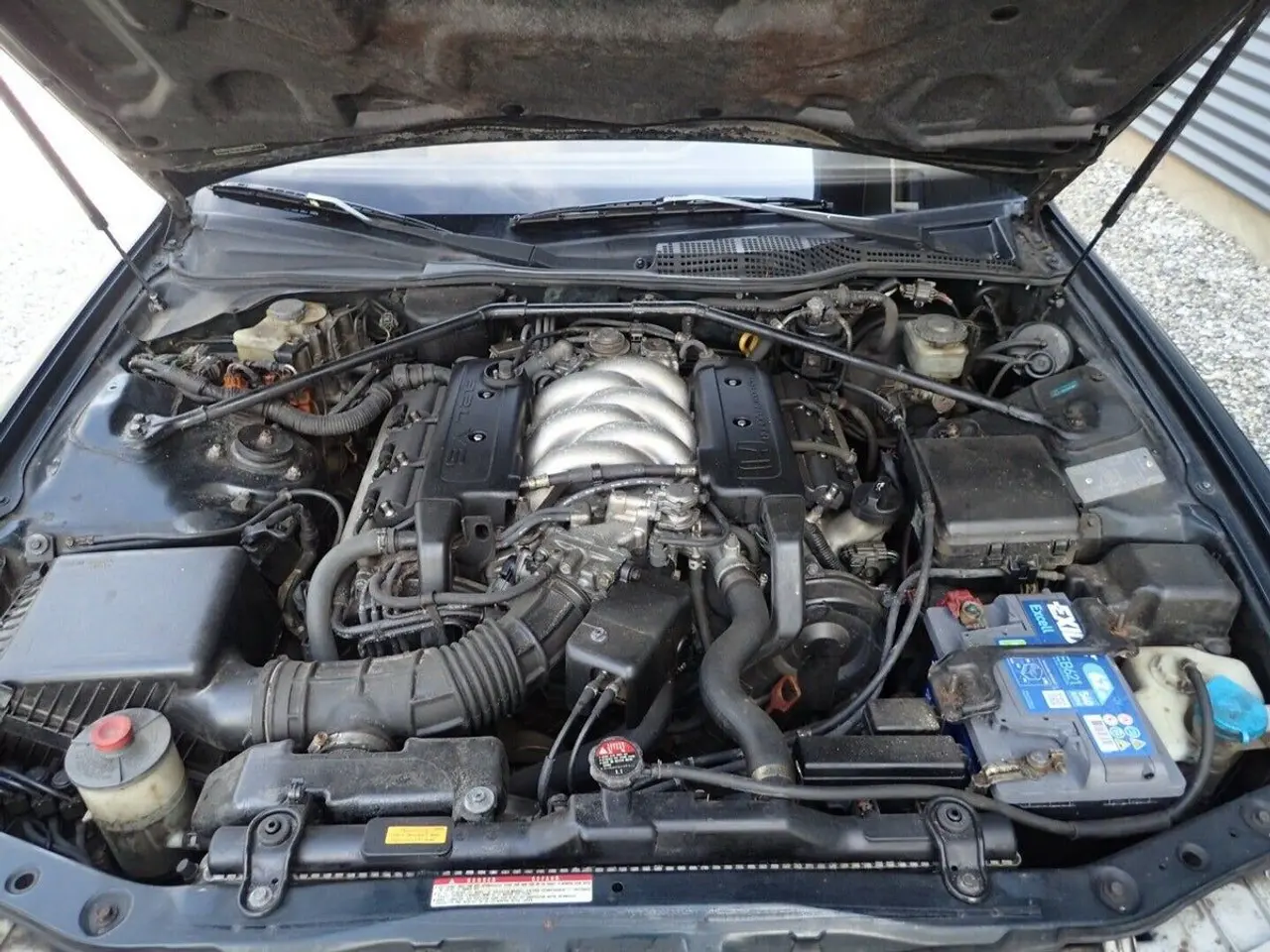 Billede 6 - Honda Legend 3,2 i 205HK 2d Aut.