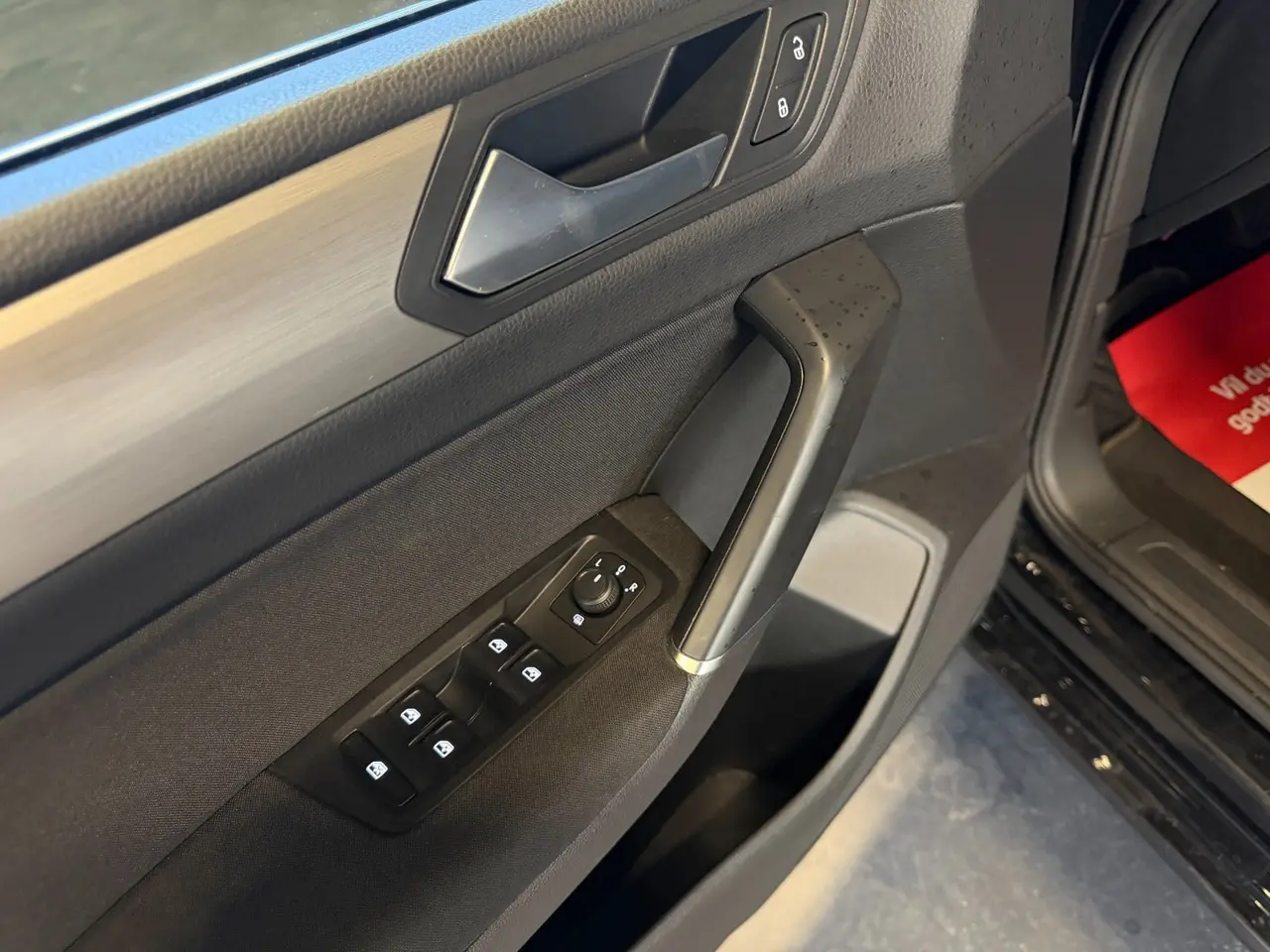 Billede 8 - VW Touran 1,6 TDi 115 Comfortline Connect DSG 7prs