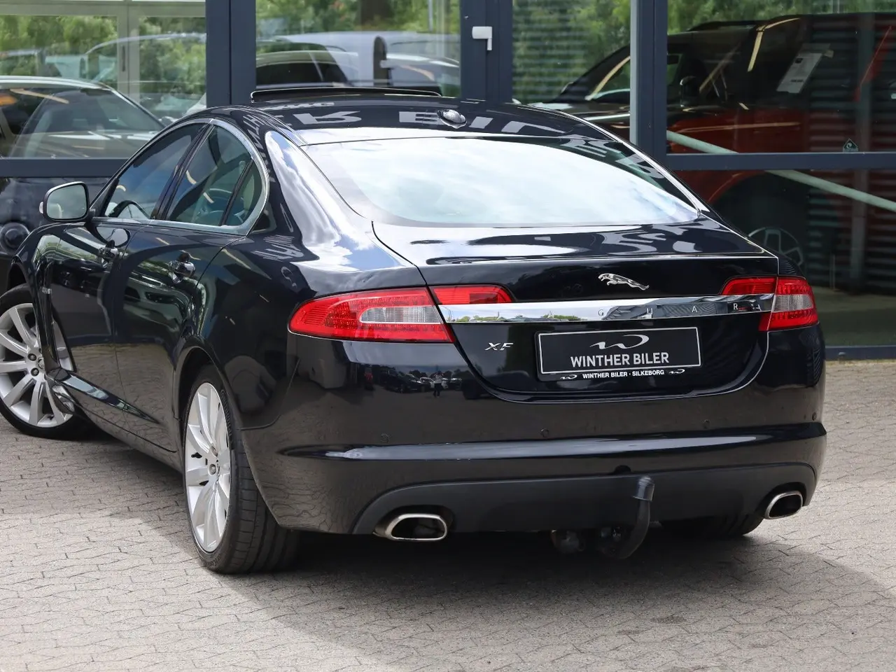 Billede 3 - Jaguar XF 3,0 Premium Luxury aut.