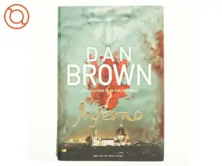 Inferno af Brown, Dan