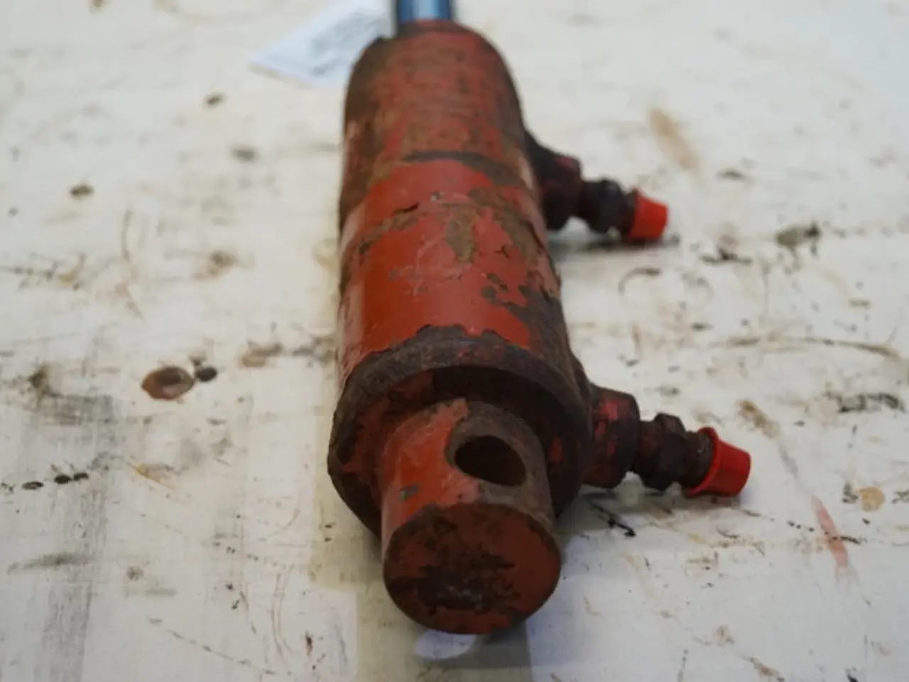 Billede 6 - Hesston 4700 Cylinder 700051561