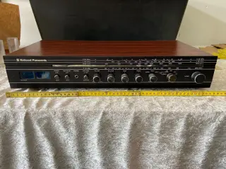 Radio/forstærke reto
