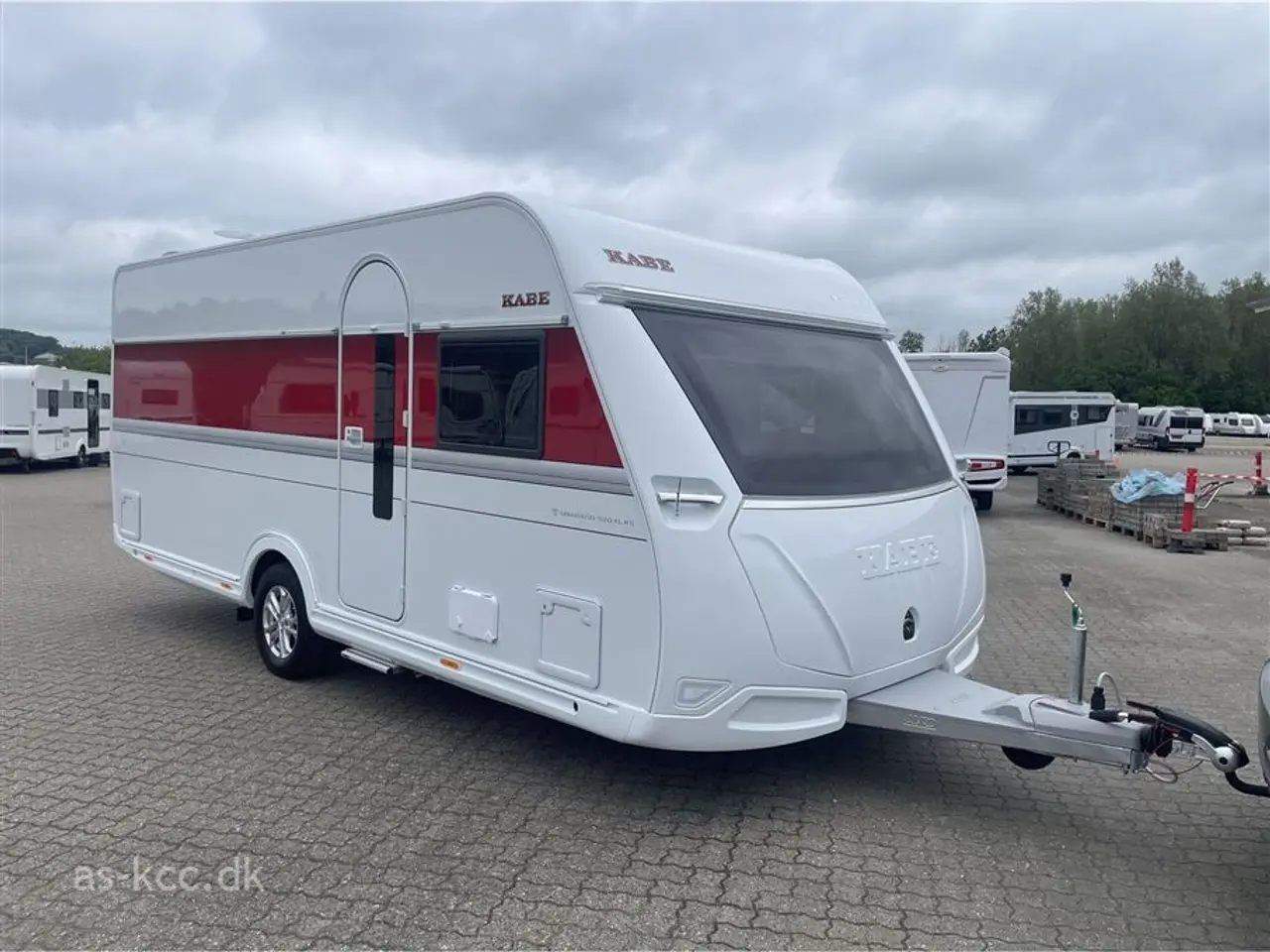 Billede 2 - 2026 - Kabe Smaragd 520 XL KS Premium Line
