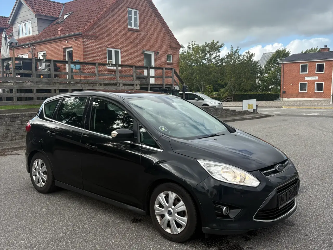 Billede 2 - Ford C-MAX 1.0 EcoBoost 125 HK – 2013