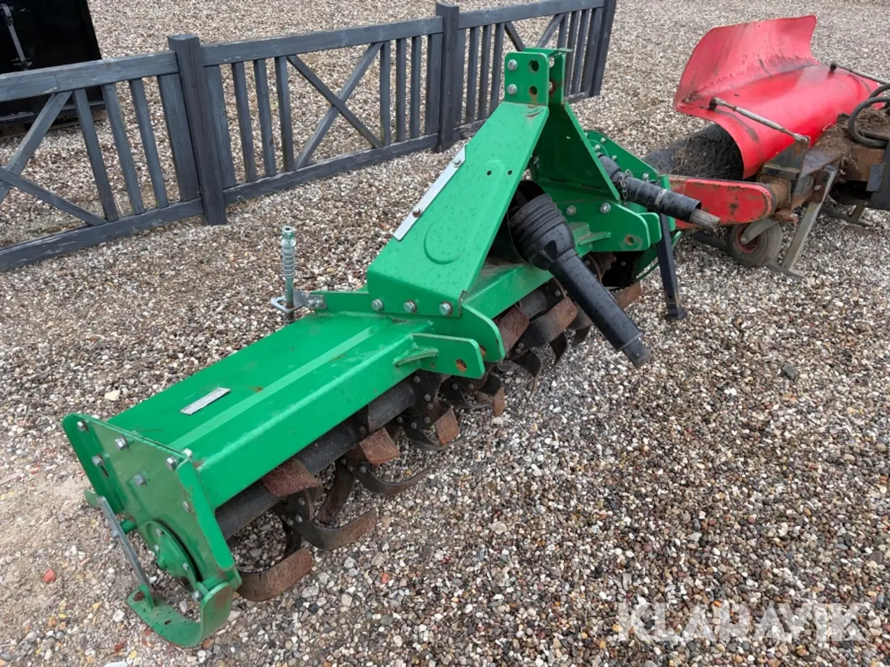 Billede 1 - Fræser Dk-tec 1GN-180