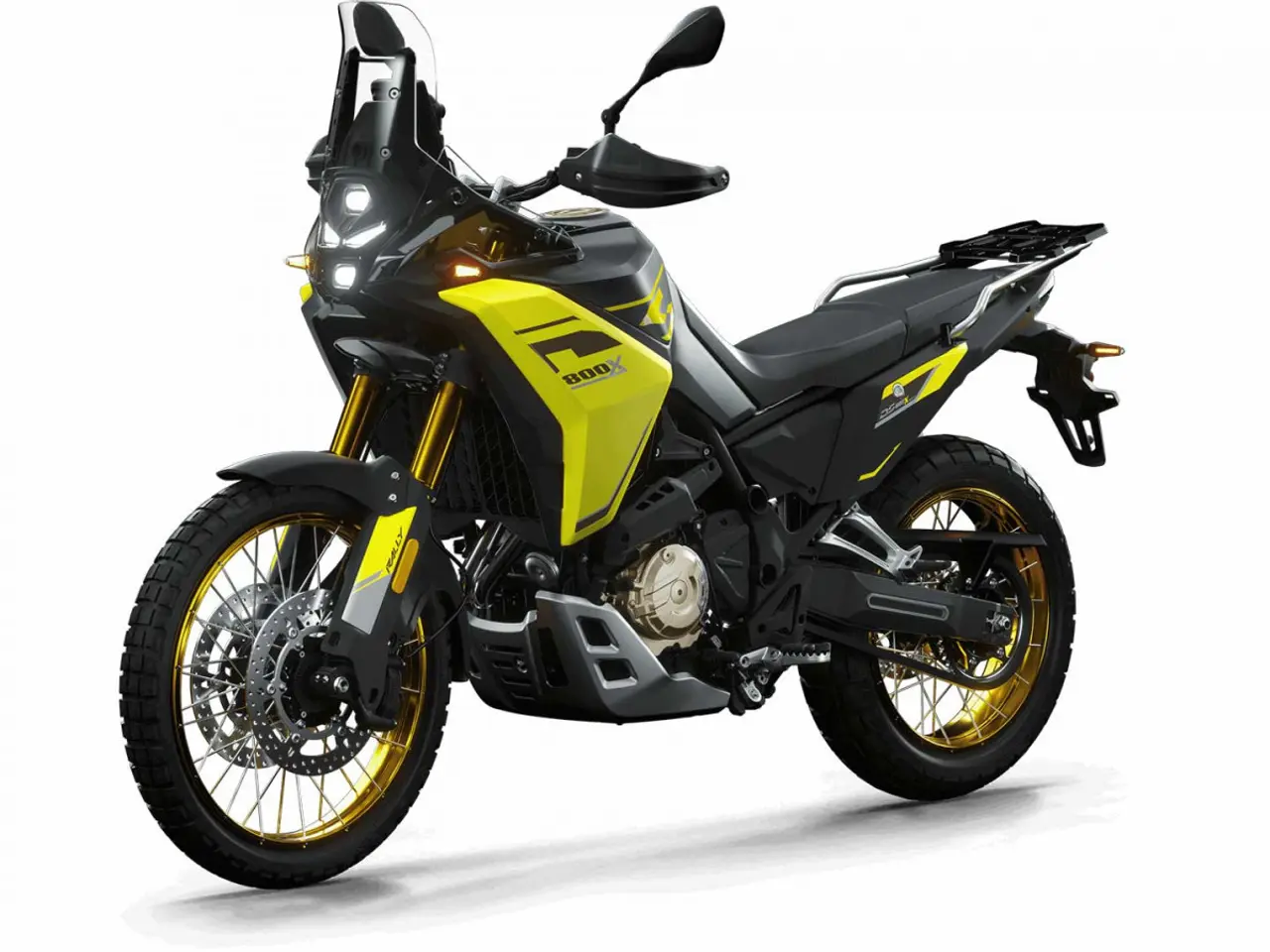 Billede 5 - Voge DS 800 Rally