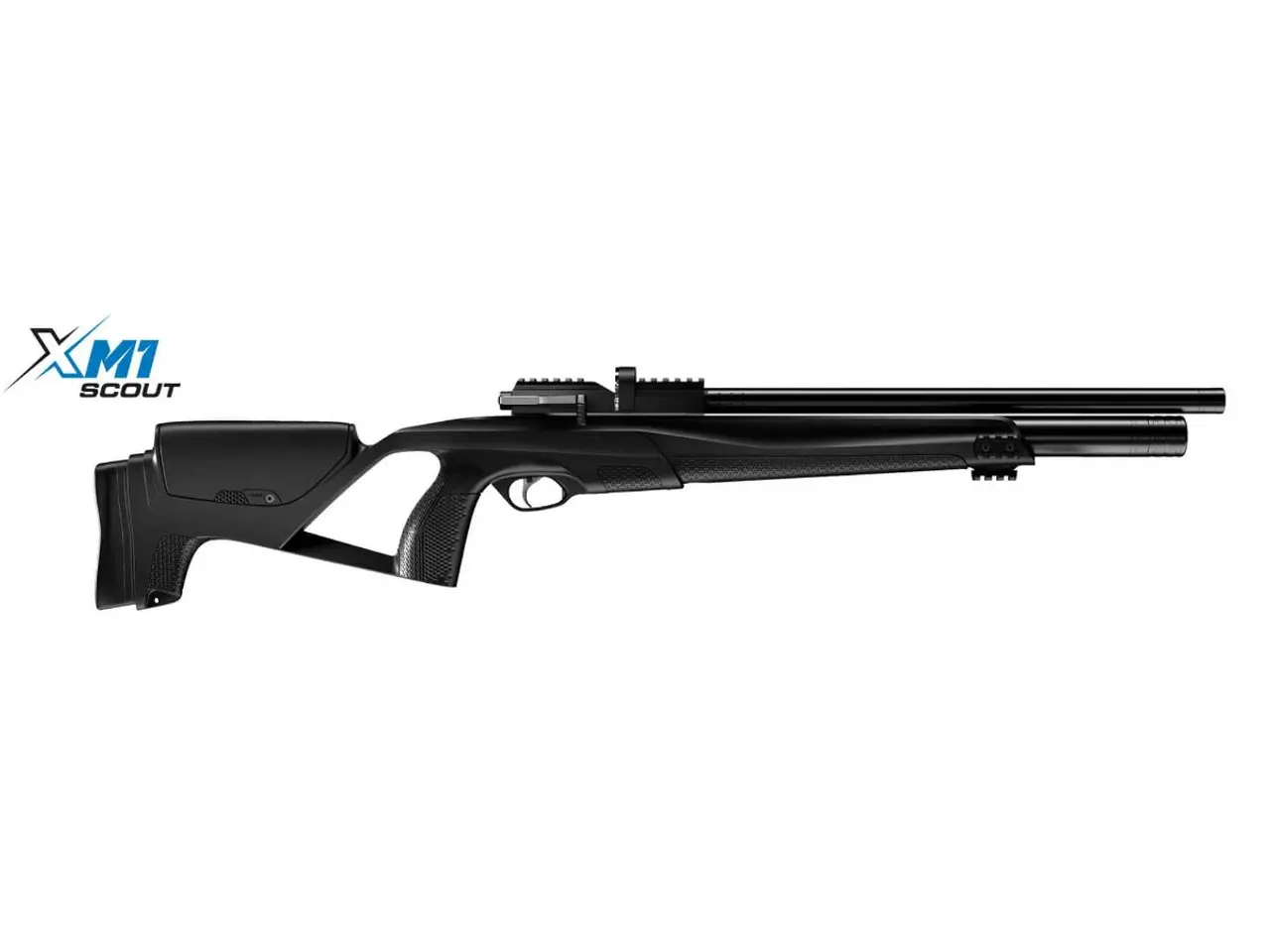Billede 1 - Stoeger Scout PCP Rottepakke incl. kikkert, bipod og kompressor