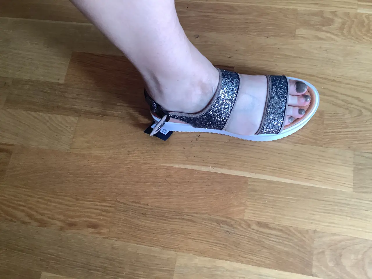 Billede 2 - Sandaler
