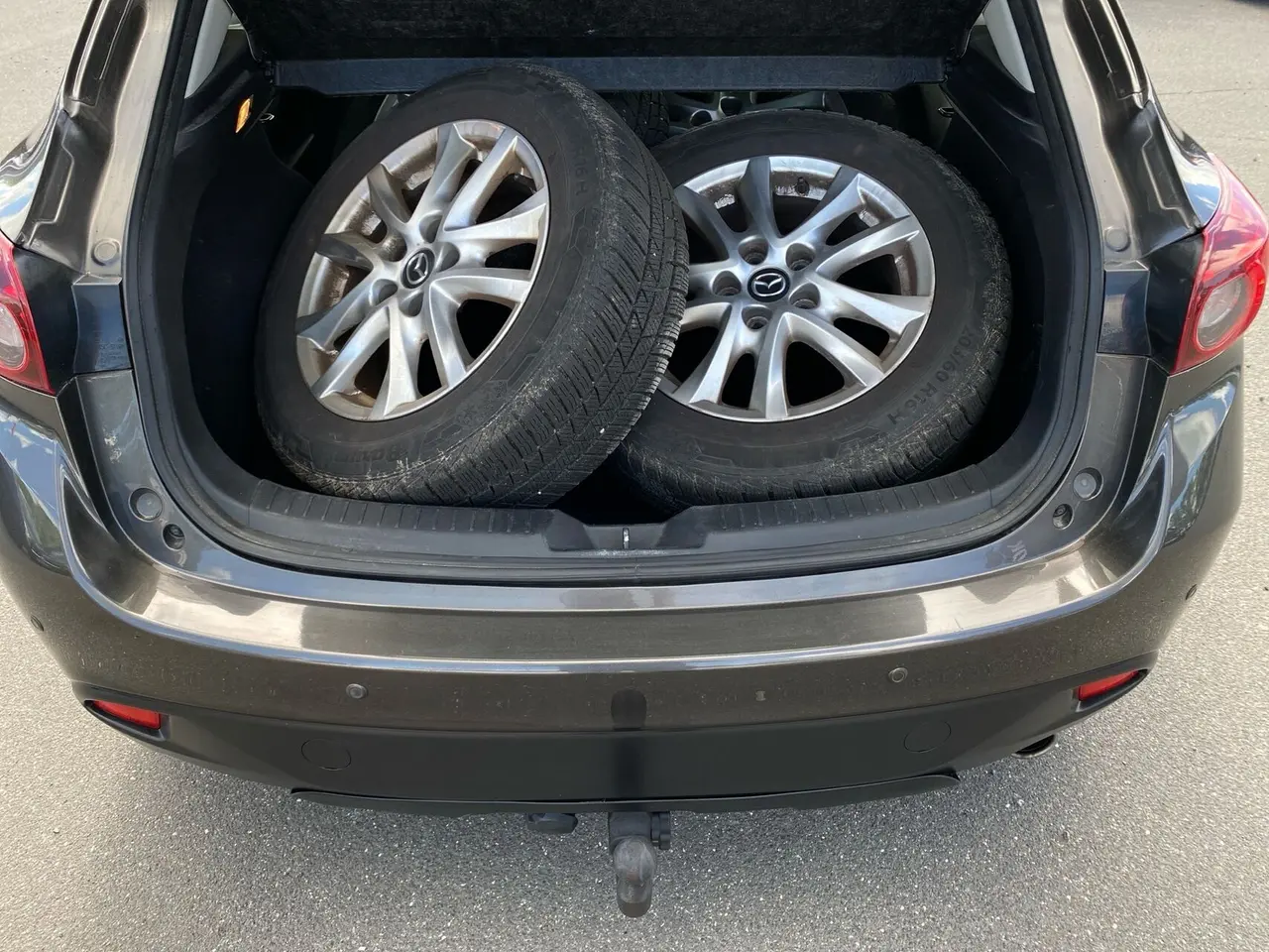 Billede 8 - Mazda 3 1,5 Skyactiv-G Vision 100HK 5d 6g
