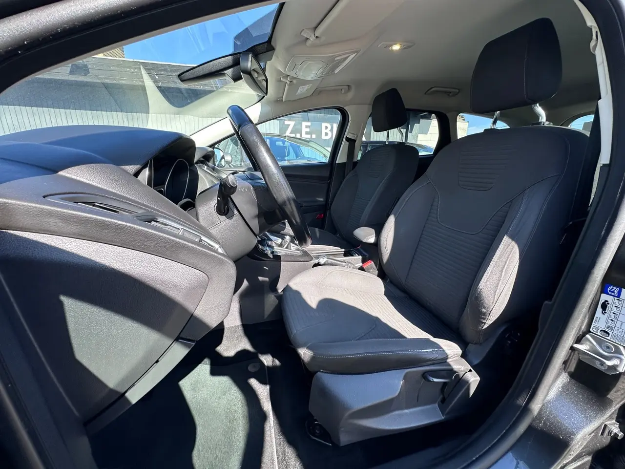Billede 6 - Ford Focus 1,0 SCTi 125 Titanium stc.