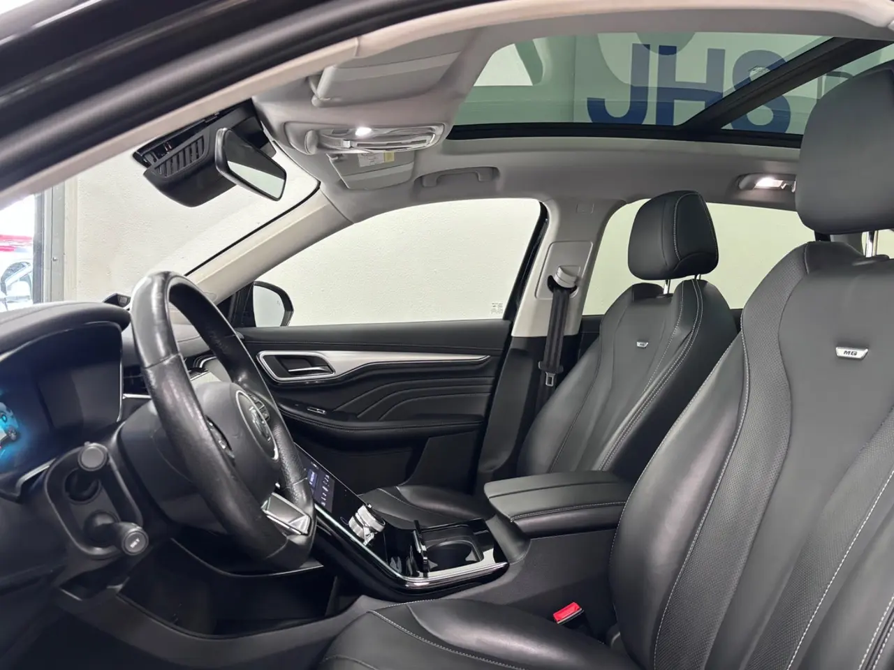 Billede 12 - MG Marvel R  Luxury