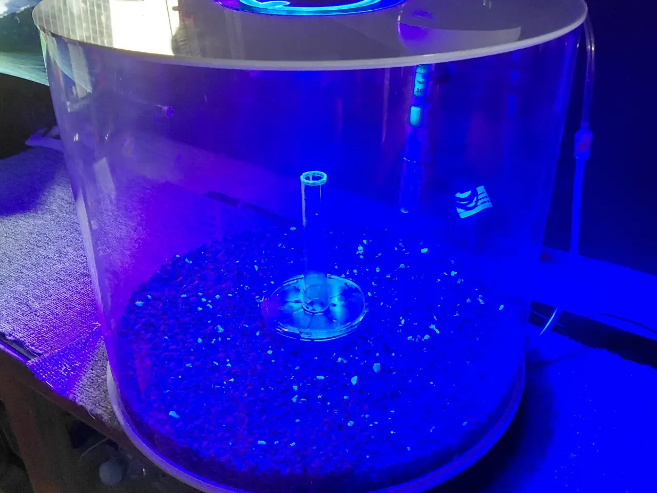 Billede 5 - Akvarier 60L
