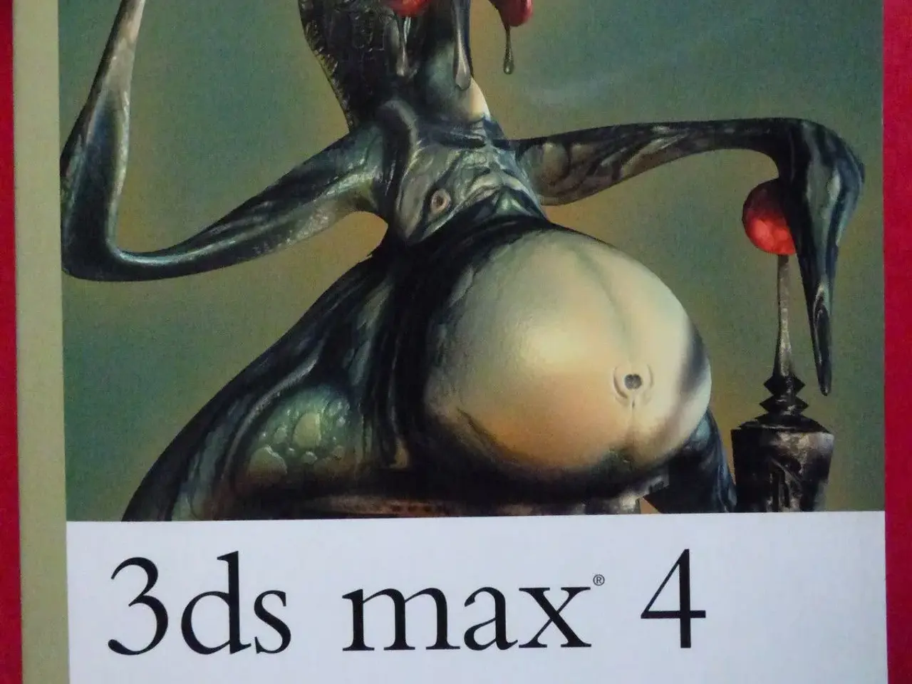 Billede 1 - Inside 3ds Max 4