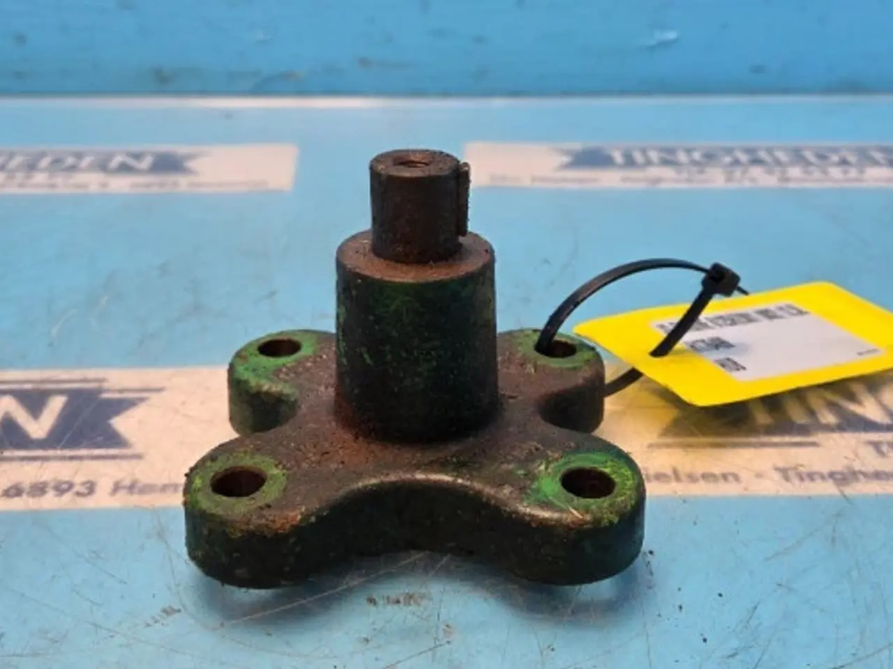 Billede 2 - John Deere 6125HZ001 Nav H176499
