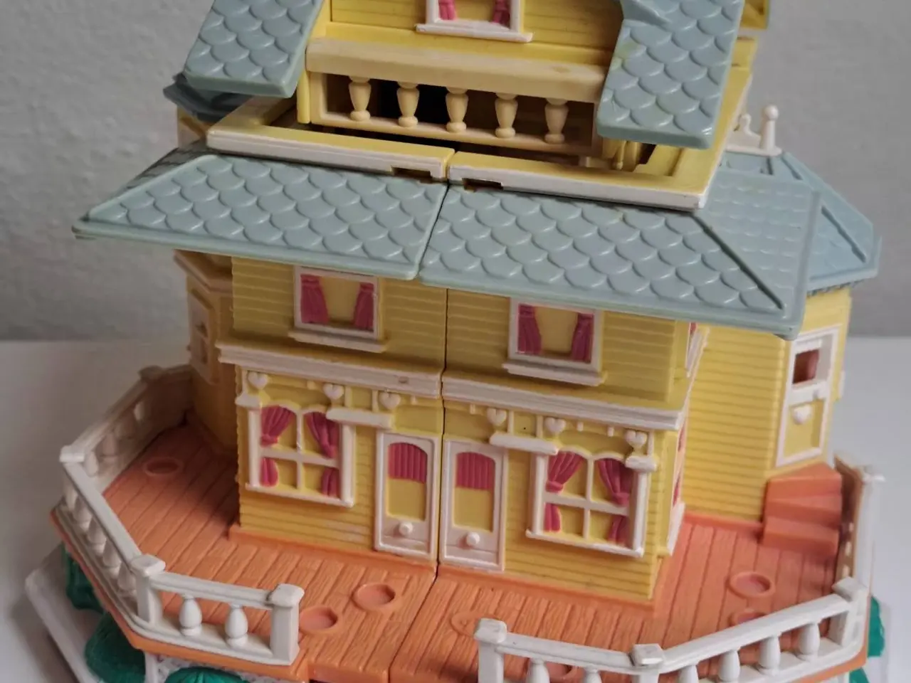 Billede 2 - Polly Pocket miniature dukkehus