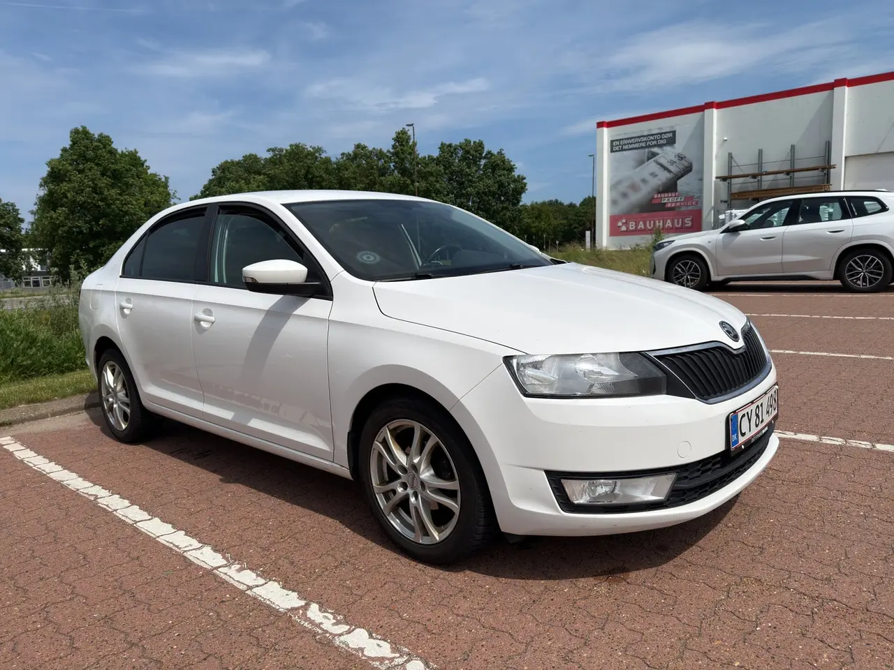 Billede 7 - Skoda Rapid 1,4 TDi 90 Ambition
