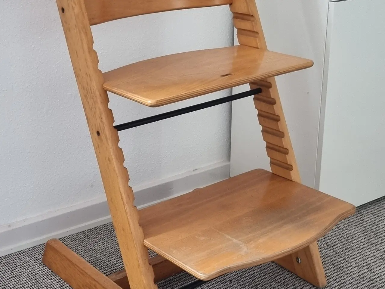 Billede 1 - Stokke Tripp Trapp højstol