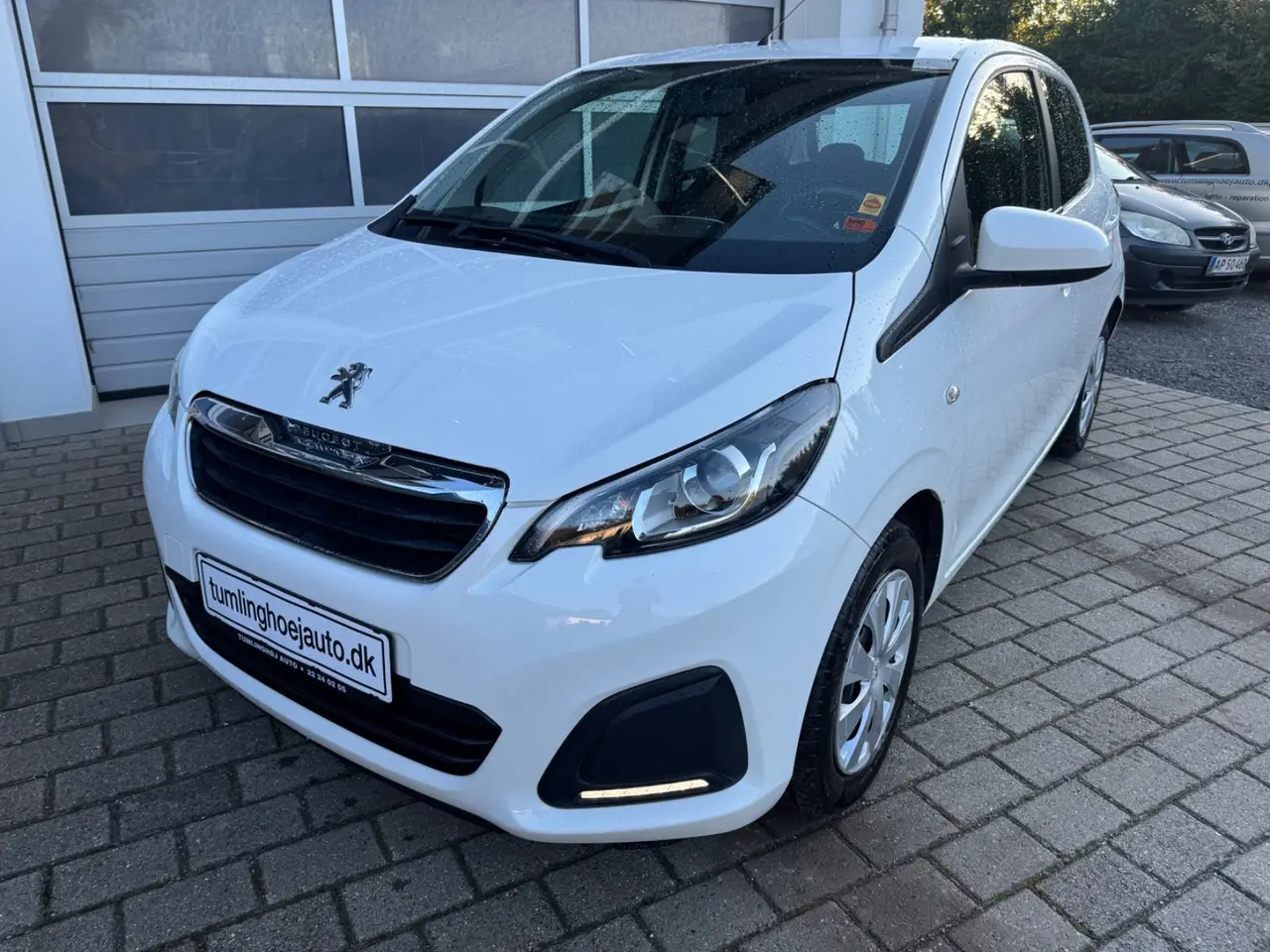 Billede 2 - Peugeot 108 1,0 e-VTi 69 Active