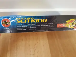 S-61 Sea King model