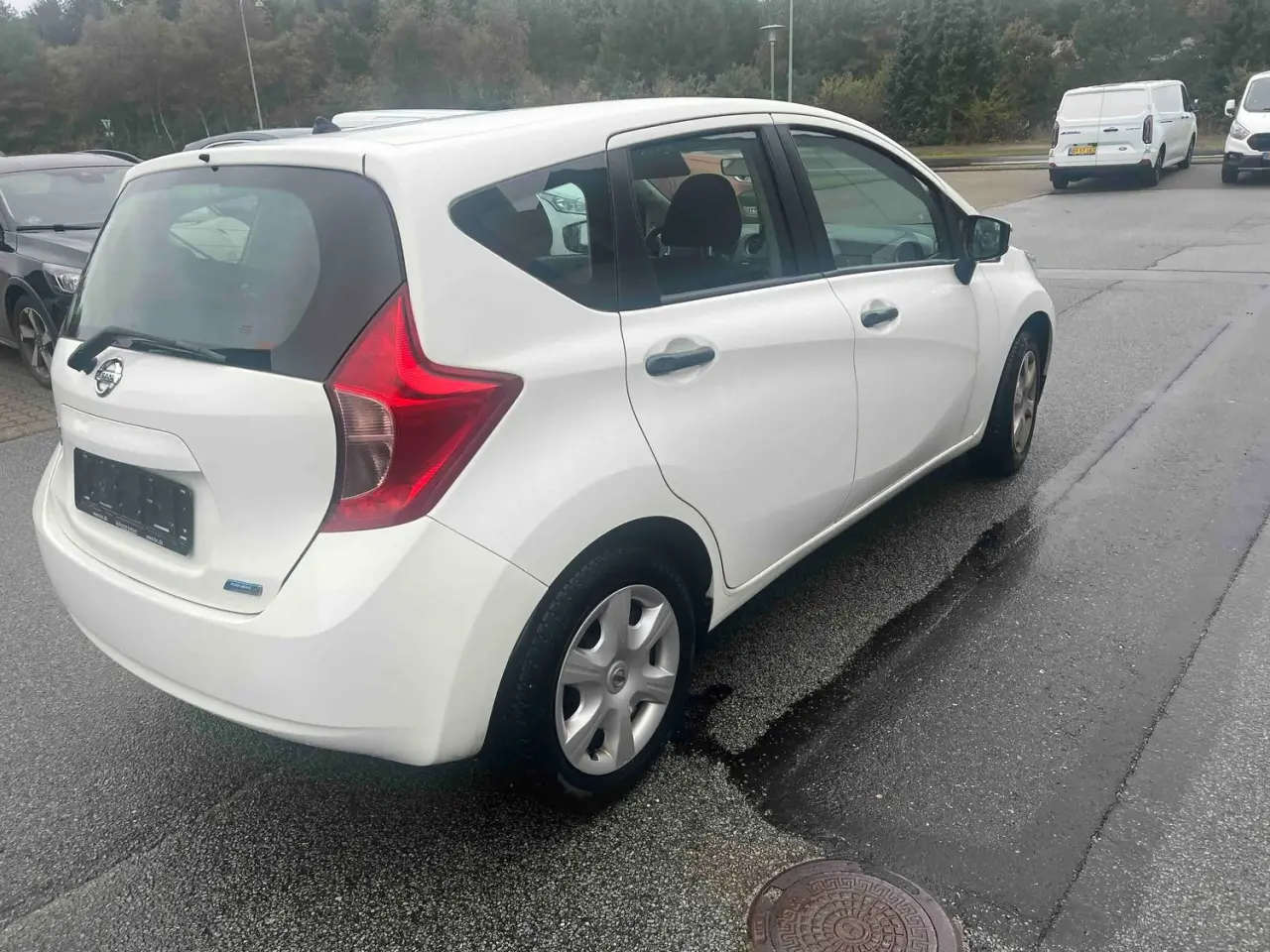 Billede 4 - Nissan NOTE -1.2.benzin km.149.000