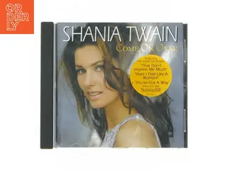 Shania Twain - Come On Over CD